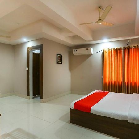 Oyo 61586 Hotel Narmada Bhavan Puri Eksteriør bilde