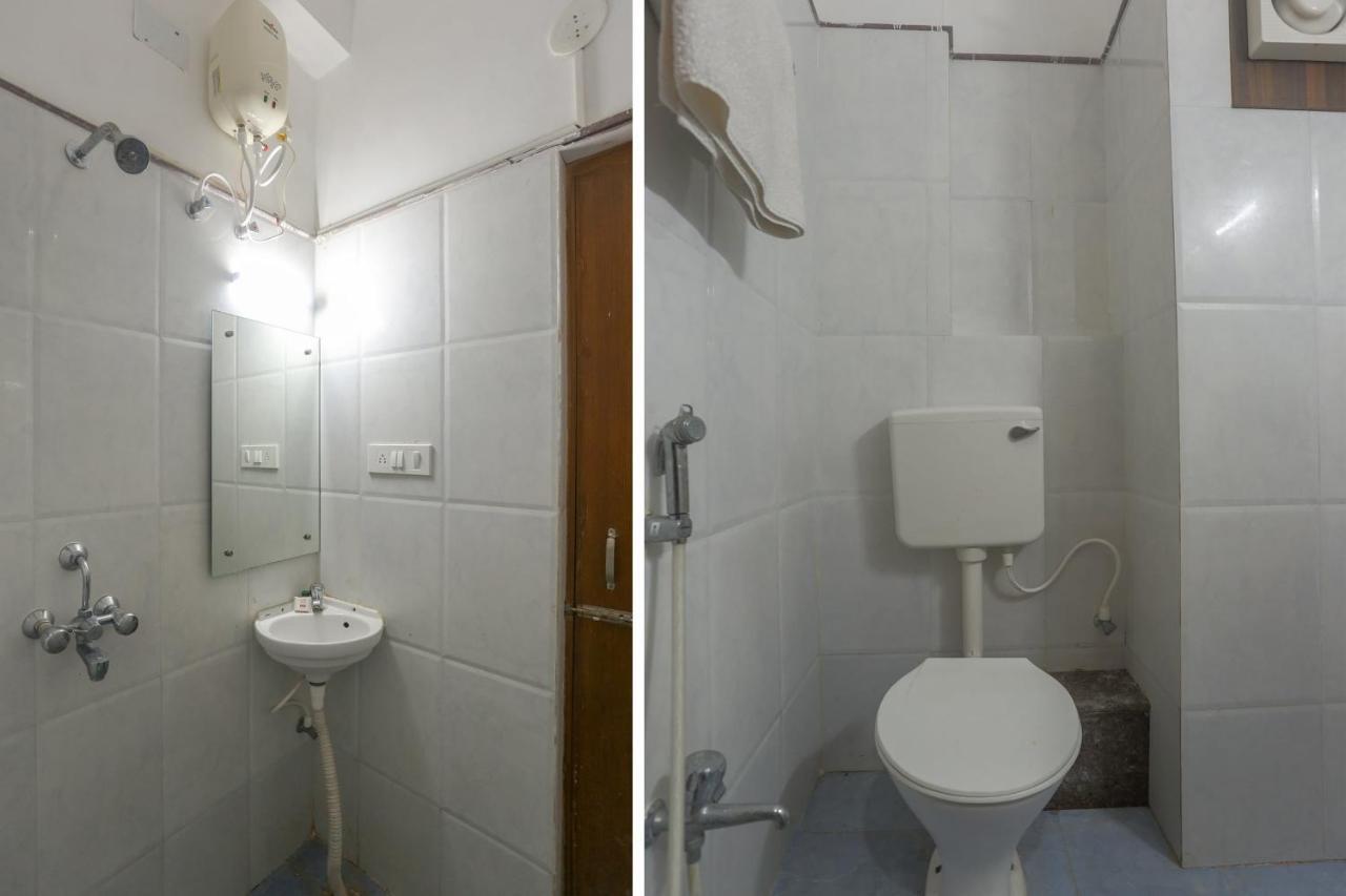 Oyo 61586 Hotel Narmada Bhavan Puri Eksteriør bilde