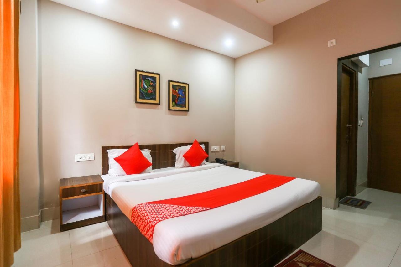 Oyo 61586 Hotel Narmada Bhavan Puri Eksteriør bilde