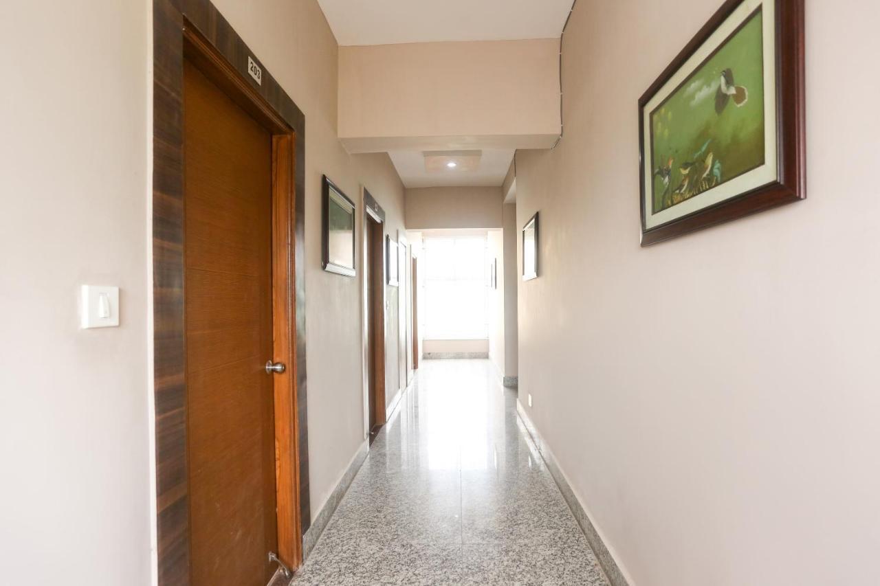 Oyo 61586 Hotel Narmada Bhavan Puri Eksteriør bilde